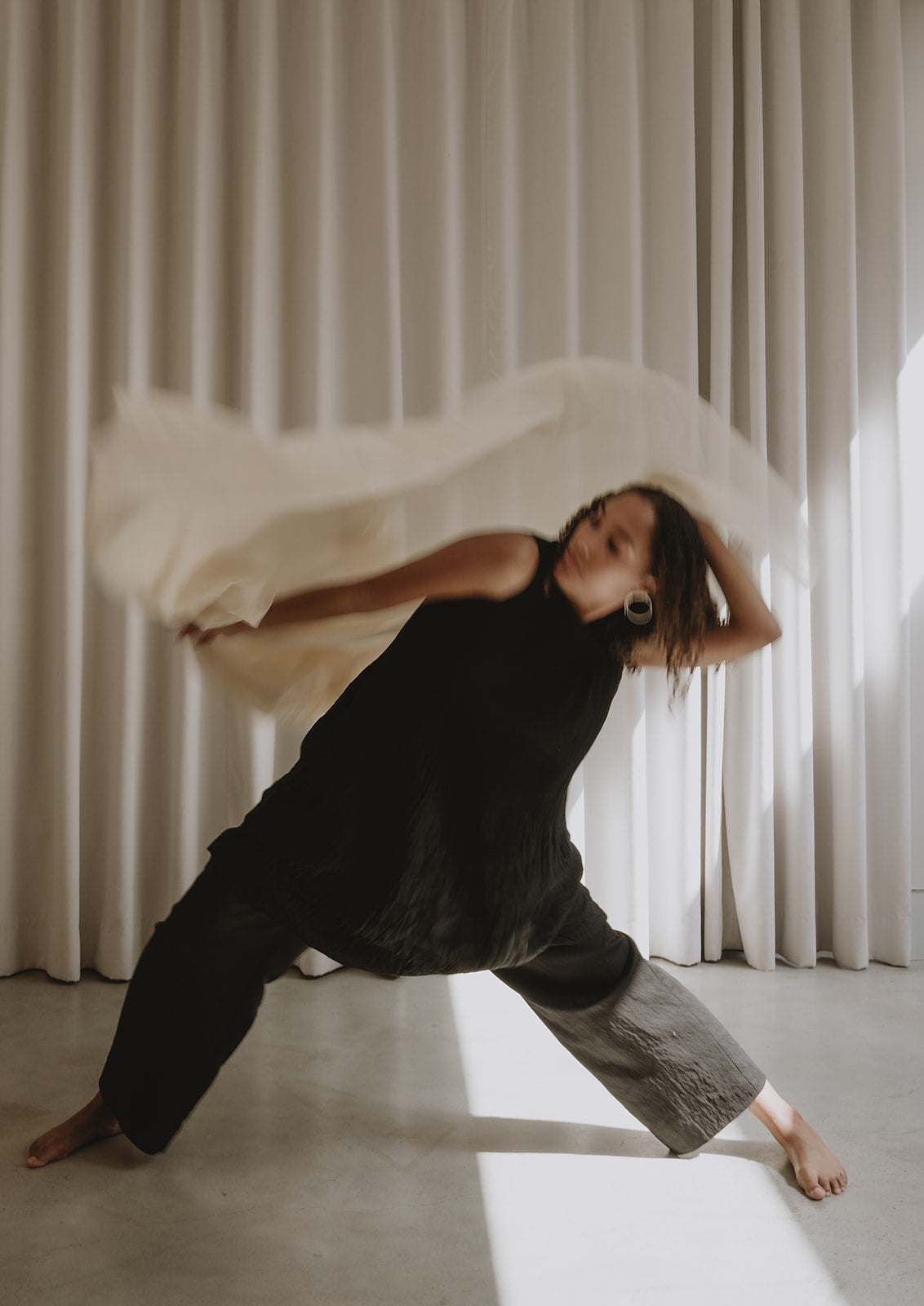 Moving Form